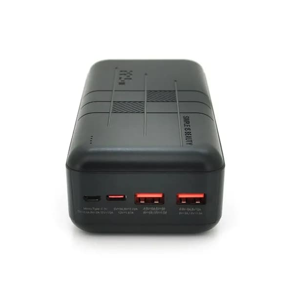 پاوربانک ایکس او XO-PR189 ظرفیت 30000 میلی آمپر — تصویر ۱۰