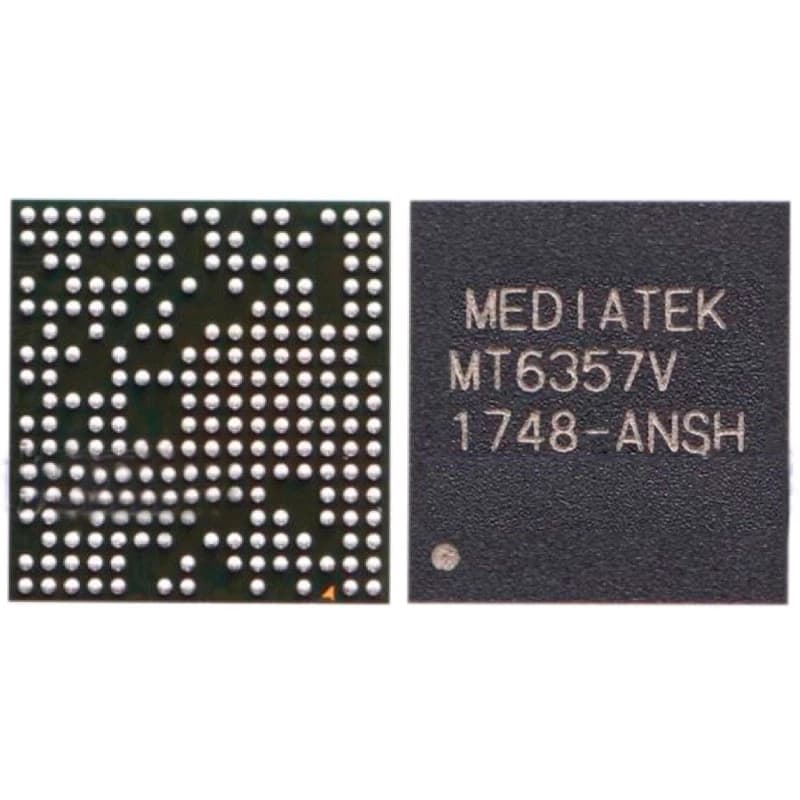 آی سی تغذیه MT6357V