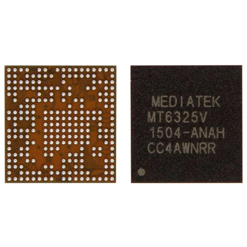 آی سی تغذیه MT6325V