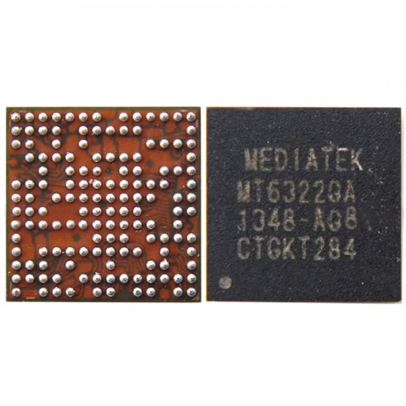 آی سی تغذیه MT6322GA