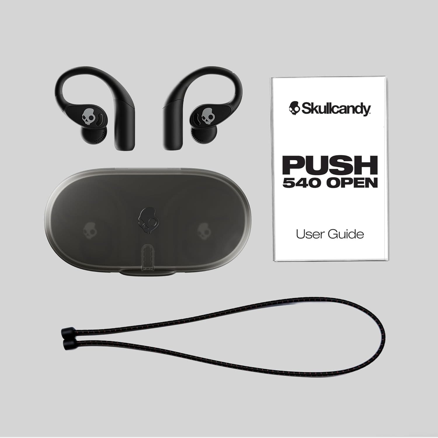 هدفون بی سیم اسکال کندی مدل Push 540 Open — تصویر ۴