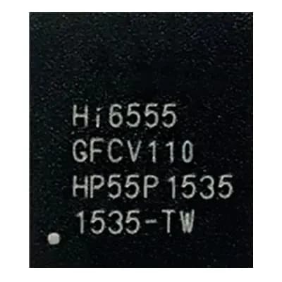 آی سی تغذیه HI6555-GFCV110 — تصویر ۳