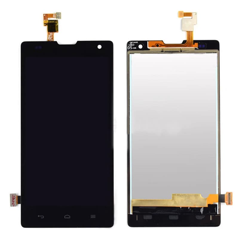 تاچ گوشی هواوی Ascend G740 — تصویر ۲