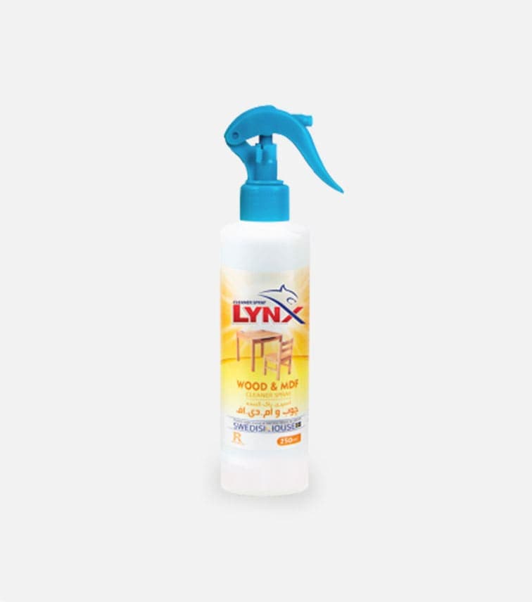 پاک کننده چوب و ام دی اف 250 میلی LYNX — تصویر ۴