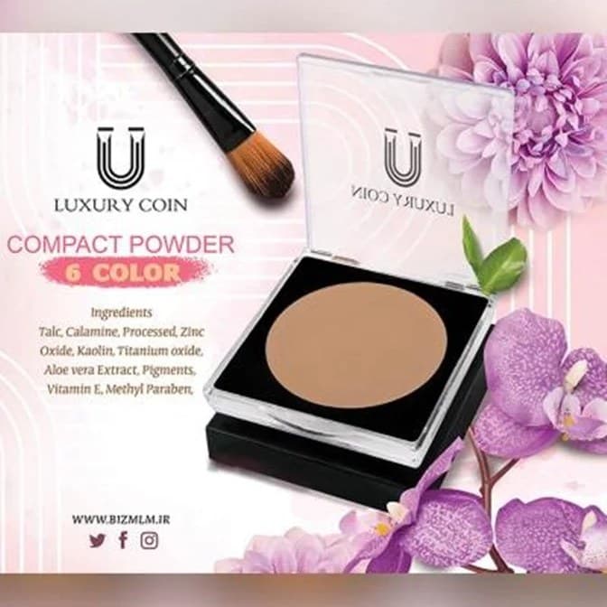 پنکک لاکچری کوین شماره 103 luxury coin — تصویر ۴
