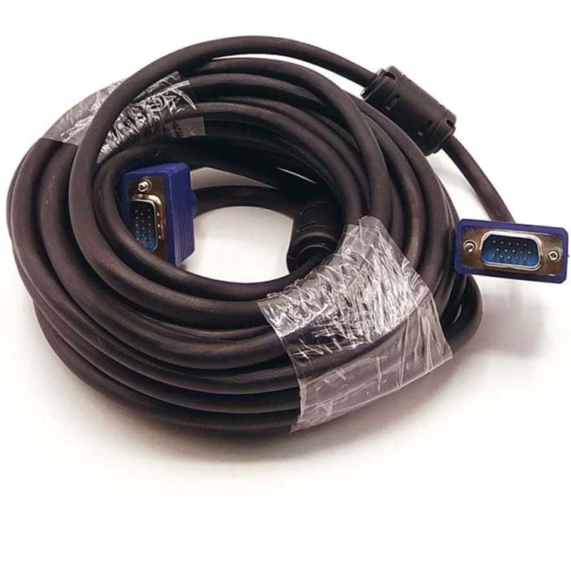 کابل VGA ایکس پی پروداکت به طول 10 متر ا xp vga cable 10m کد 1578 — تصویر ۵
