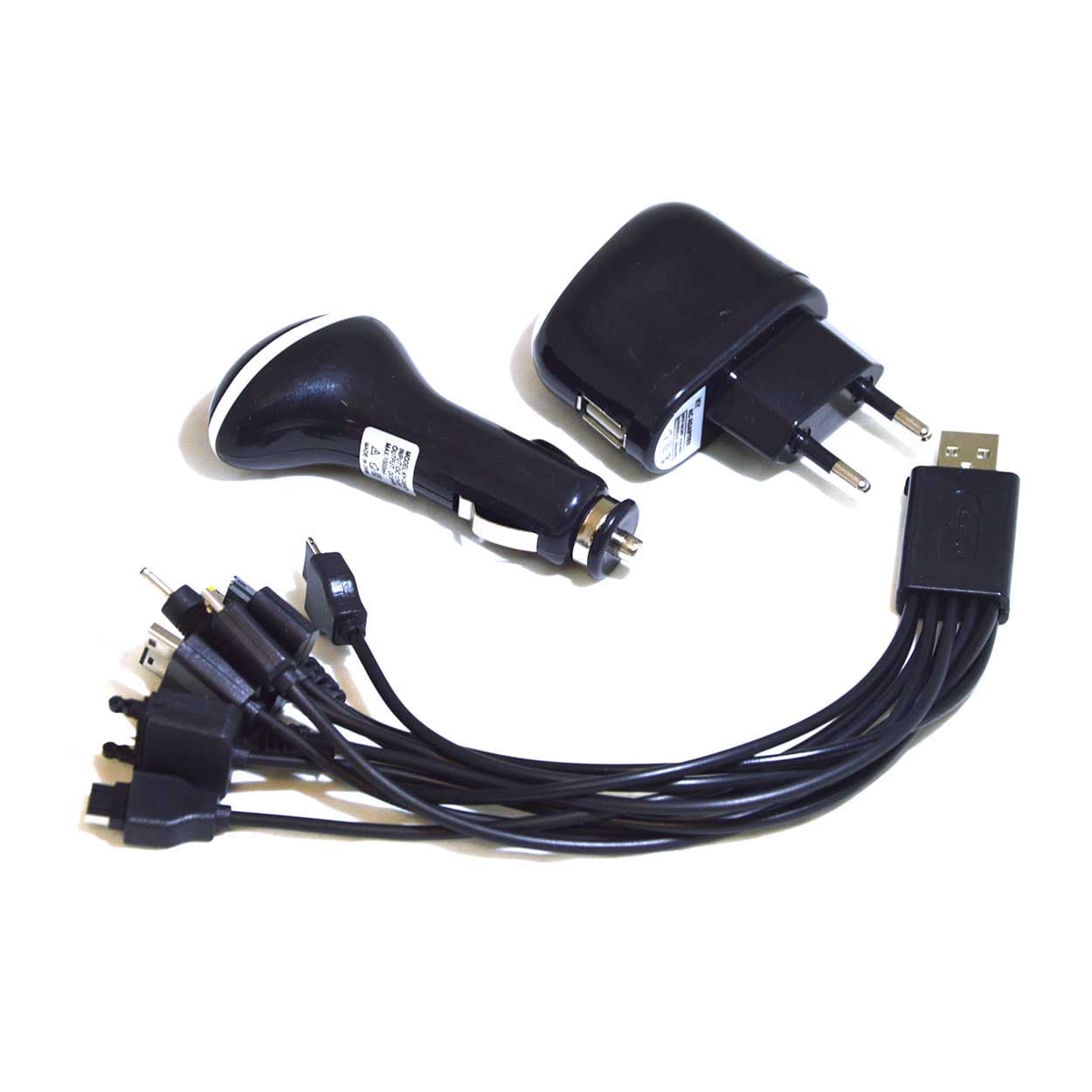 شارژر فندکی و دیواری Venous مدل PV-CH52 کد 1599
