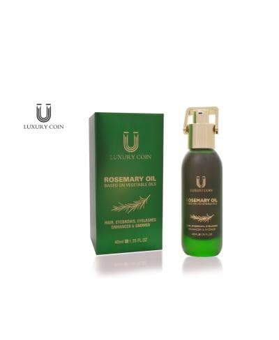 روغن رزماری لاکچری کوین حجم 40 میل