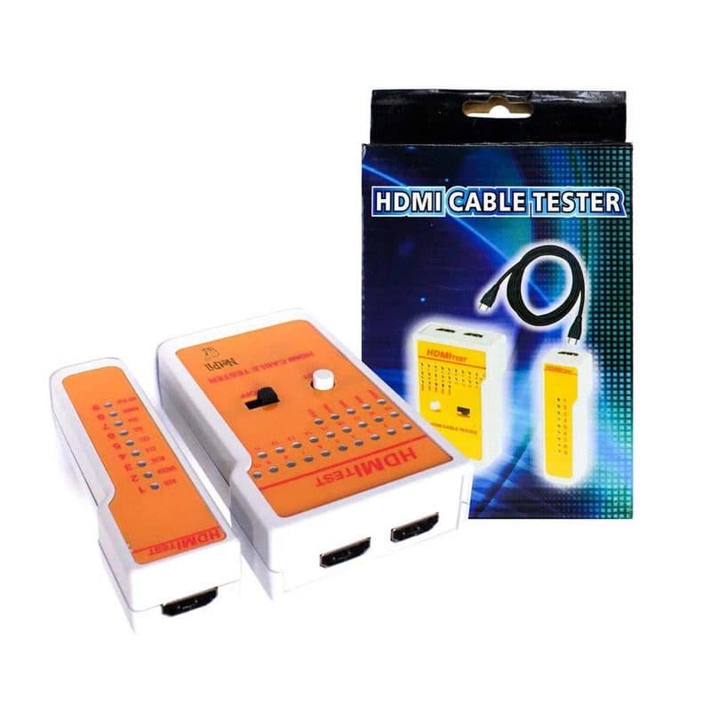 تستر کابل HDMI کد 2089 — تصویر ۷