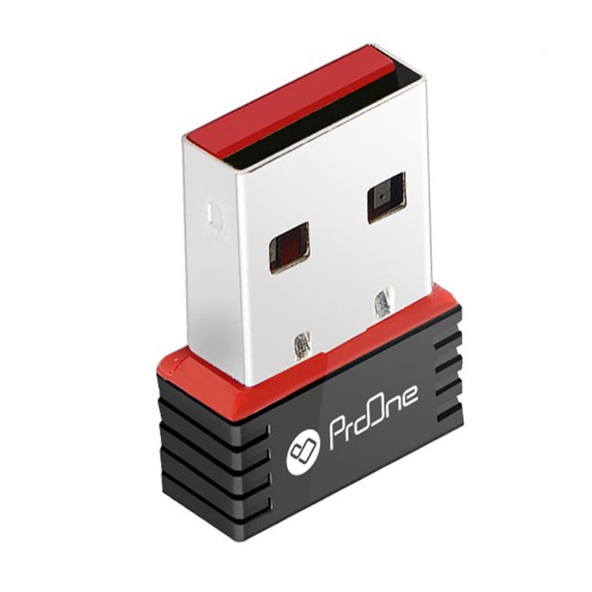 کارت شبکه بی سیم پرووان مدل PWD87 ا ProOne PWD87 Network Card کد 5498 — تصویر ۵