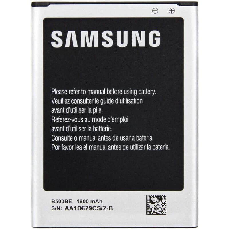 باتری موبایل اورجینال سامسونگ Galaxy S4 Mini B500BE