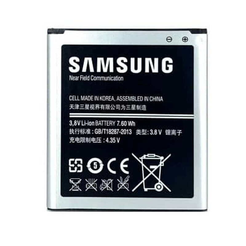 باتری موبایل اورجینال سامسونگ Galaxy Core 4G B450BC — تصویر ۵