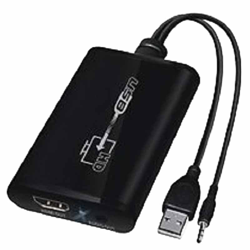 مبدل USB به HDMI اوستا ا USB To HDMI Adapter کد 5467