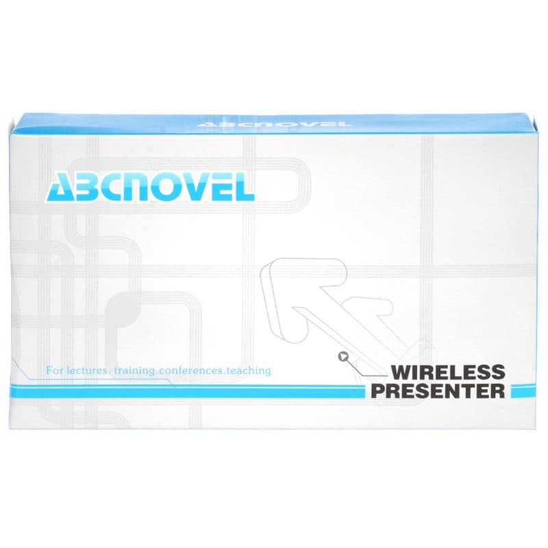 پرزنتر A601 برند ABC NOVL کد 5468 — تصویر ۱۰