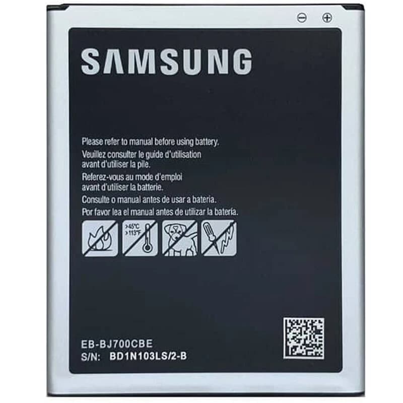 باتری موبایل اورجینال سامسونگ Galaxy J4 / J7 2015 EB-BJ700CBE