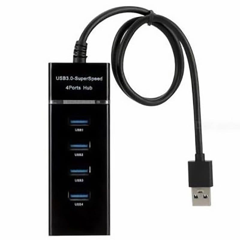 هاب 4 پورت USB 3.0 مدل 303 کد 5397 — تصویر ۳