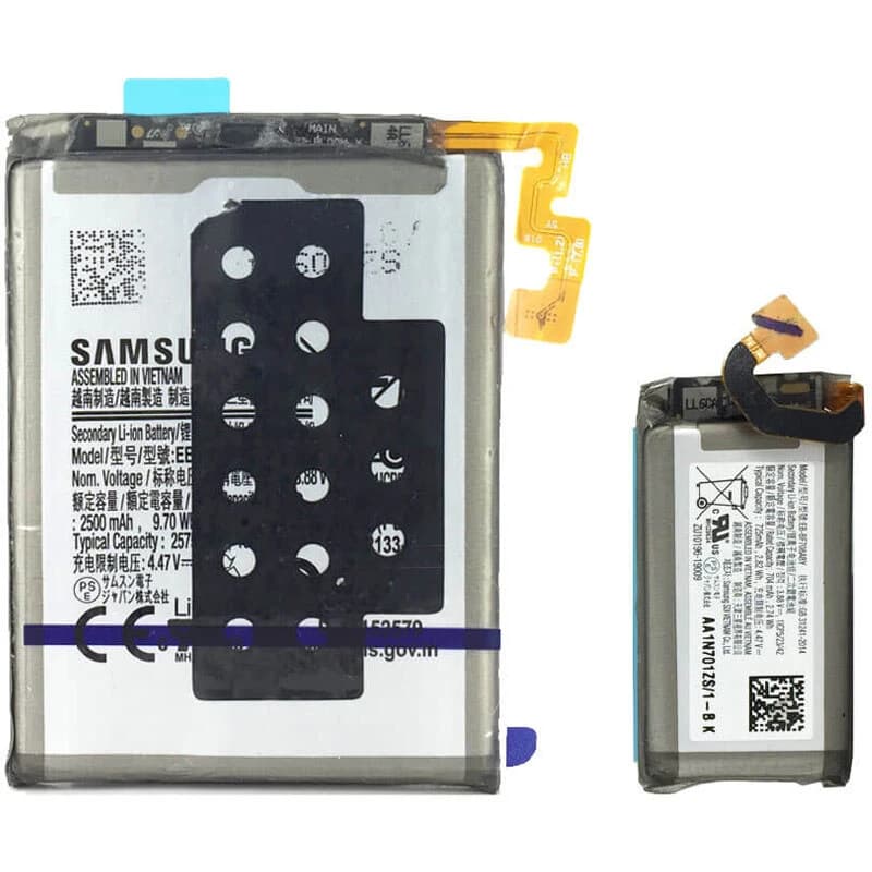 باتری موبایل اورجینال سامسونگ Galaxy Z Flip EB-BF700ABY — تصویر ۷