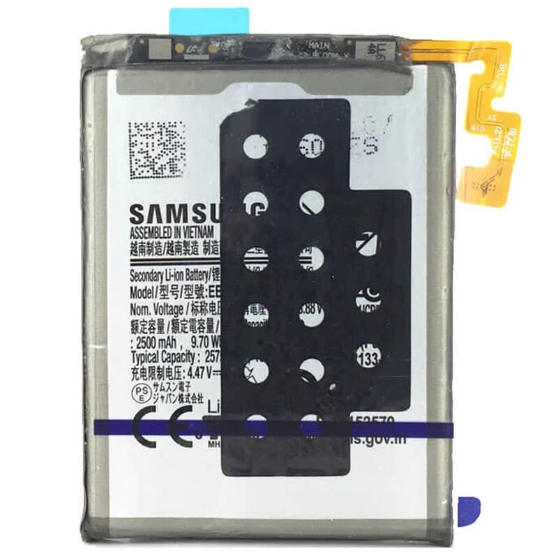 باتری موبایل اورجینال سامسونگ Galaxy Z Flip EB-BF700ABY — تصویر ۴