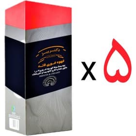 قهوه لاته گانودرما دکتر بیز پک 5 عددی