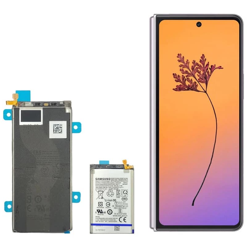 باتری موبایل اورجینال سامسونگ Galaxy Z Fold 4 EB-BF936ABY — تصویر ۳