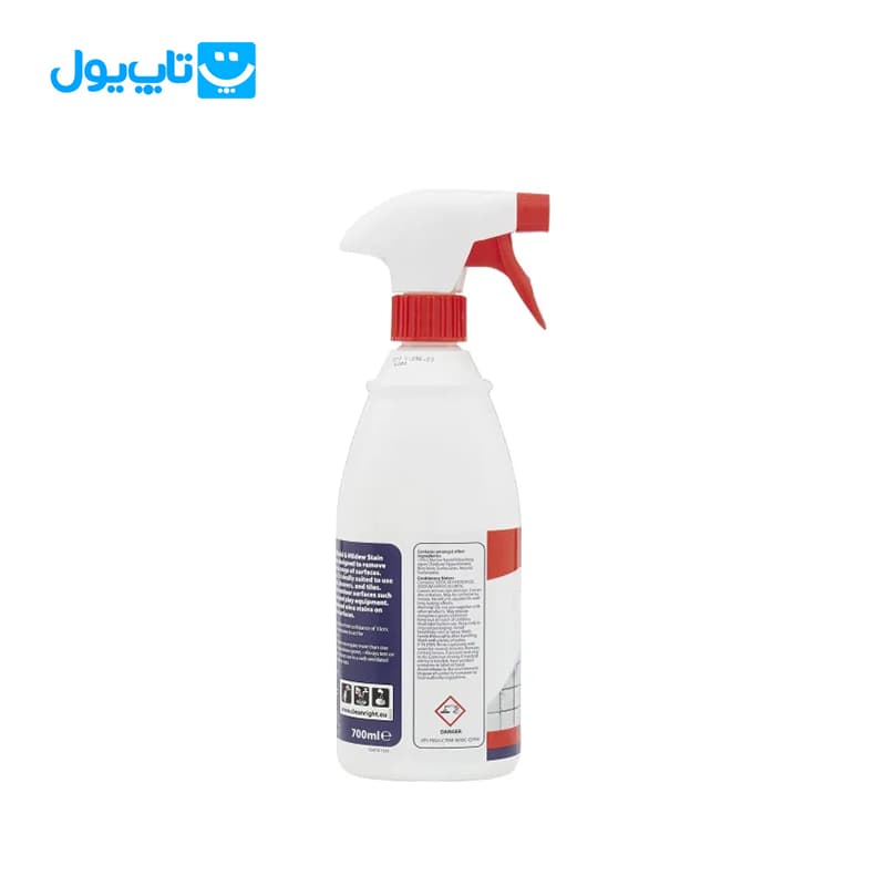 اسپری ضد قارچ و کپک البو گریس Elbow Grease حجم 700 میلی لیتر — تصویر ۱۰