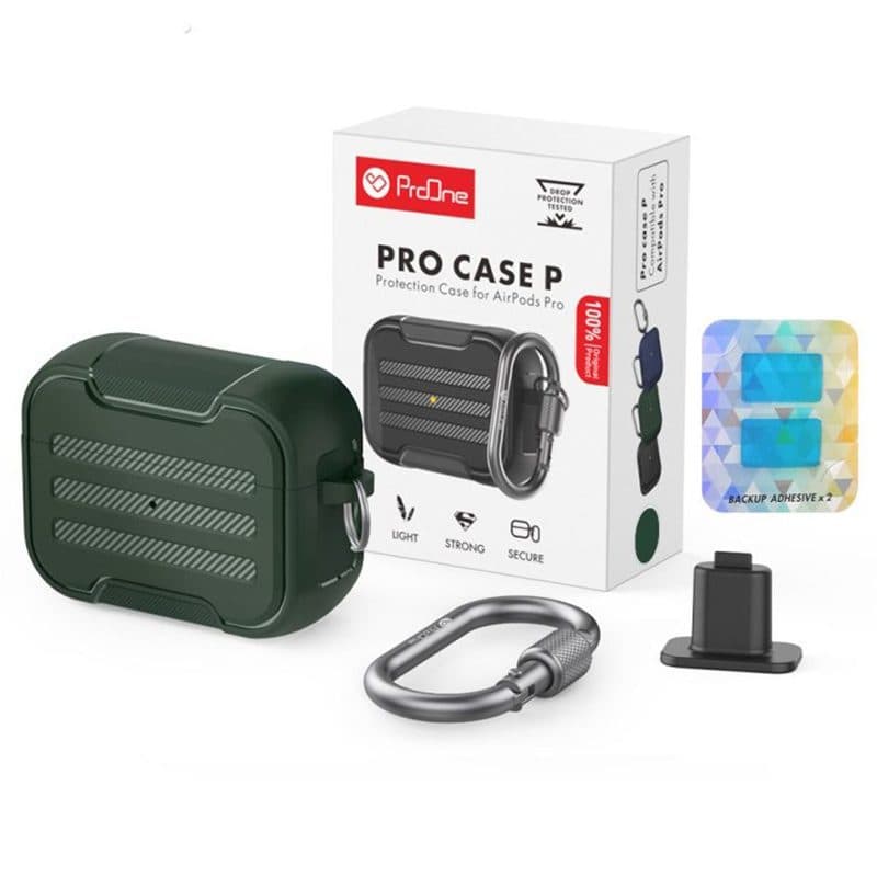 کاور پرووان مدل PRO CASE P کد 5406 — تصویر ۶
