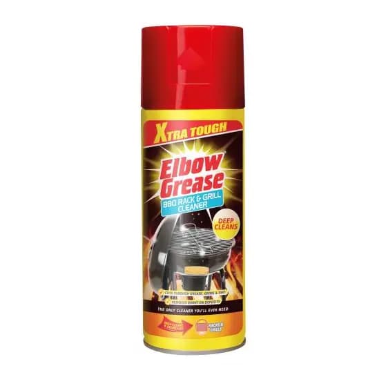 اسپری پاک کننده چربی و سوختگی ظروف البو گریس Elbow Grease حجم 400 میل — تصویر ۲