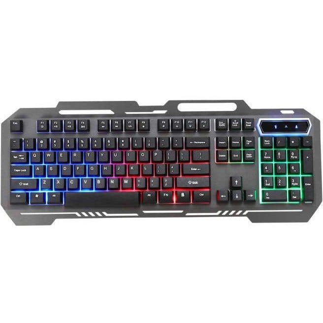 کیبورد گیمینگ پرووان مدل PKC15 ا PKC15 Wired Gaming Keyboard کد 5407 — تصویر ۹