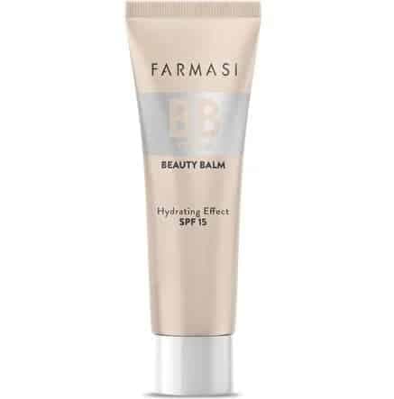 ب ب کرم آبرسان فارماسی Farmasi مدل Hydrating شماره 03 حجم 30 میل — تصویر ۲