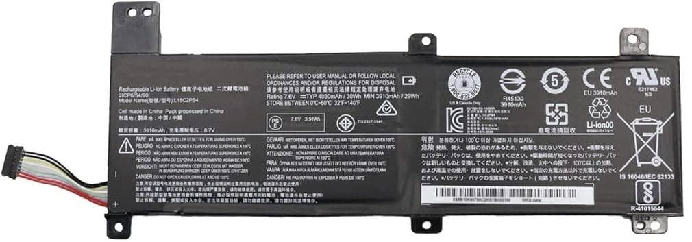باتری لنوو Battery laptop LENOVO IP 310