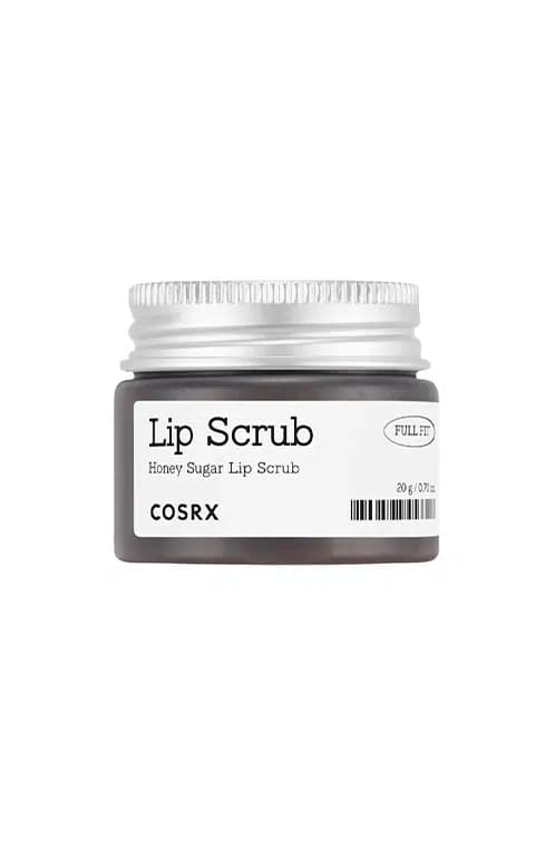 اسکراب لب کوزارکس Cosrx مدل Full Fit Honey Sugar حجم 20 گرم — تصویر ۴