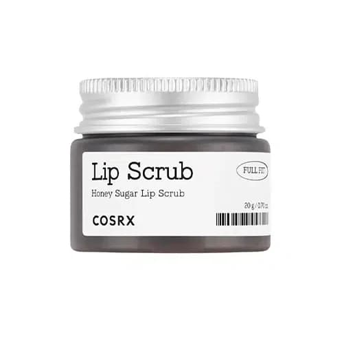 اسکراب لب کوزارکس Cosrx مدل Full Fit Honey Sugar حجم 20 گرم — تصویر ۳