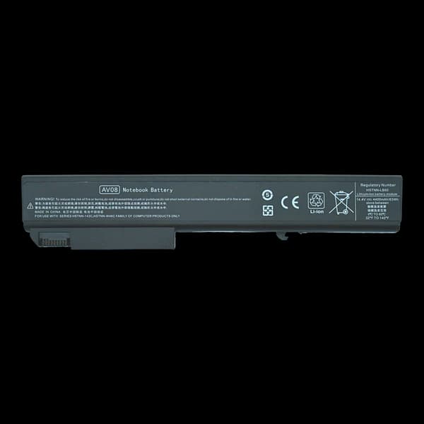 باتری اچ پی Battery laptop HP ElietBook 8730