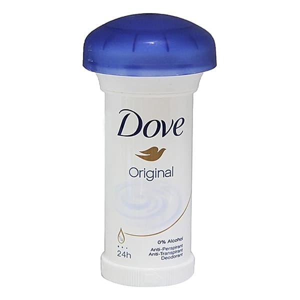 مام قارچی داو Dove مدل Original حجم 50 میل — تصویر ۳