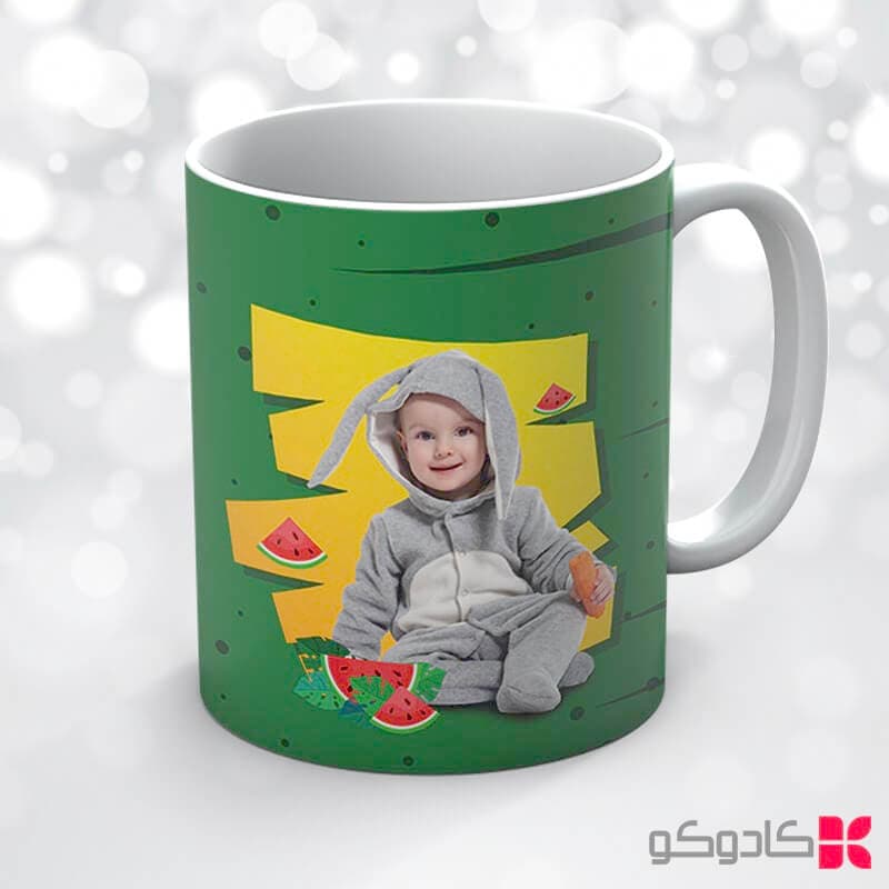 ماگ تولد تیر کد 4005 — تصویر ۶