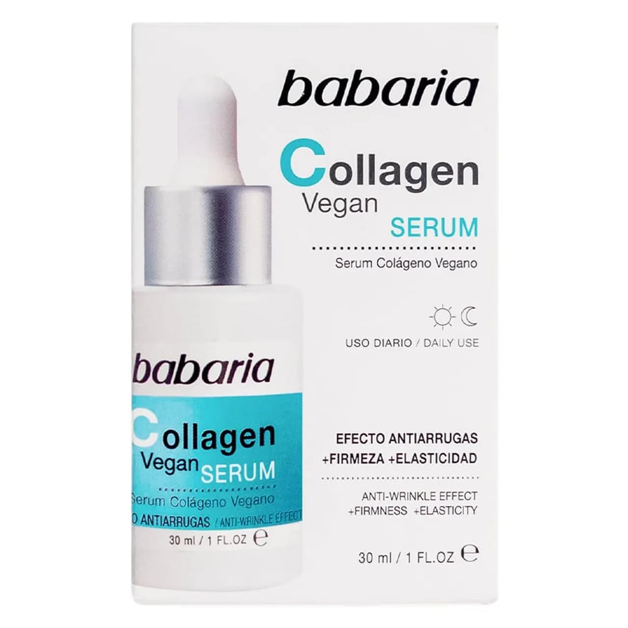 سرم کلاژن باباریا Babaria حجم 30 میل — تصویر ۵