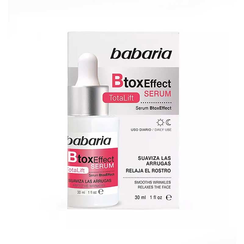 سرم بوتاکس باباریا Babaria حجم 30 میل