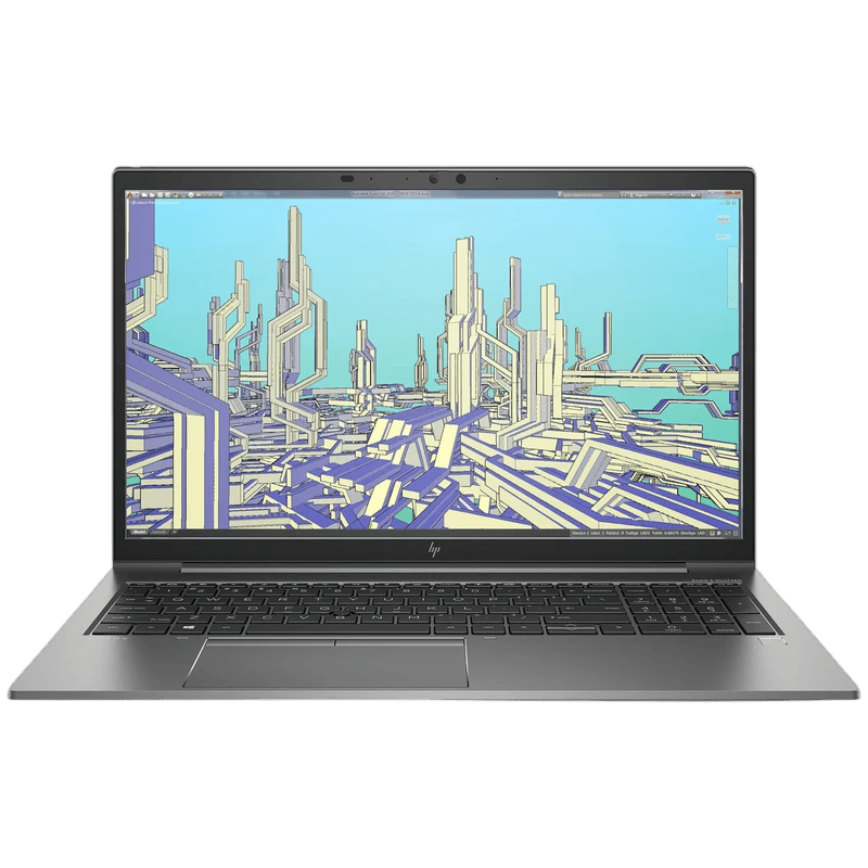 لپ تاپ 15.6 اینچی اچ پی مدل ZBook Firefly 15 G8 i7-۱۱۶۵G۷ 32GB DDR4 512GB SSD استوک — تصویر ۱۰