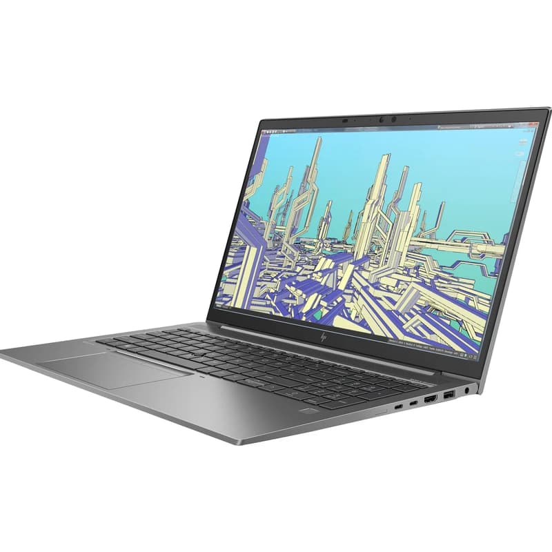 لپ تاپ 15.6 اینچی اچ‌ پی مدل ZBook Firefly 15 G8 i7-۱۱۶۵G۷ 32GB DDR4 512GB SSD استوک — تصویر ۸