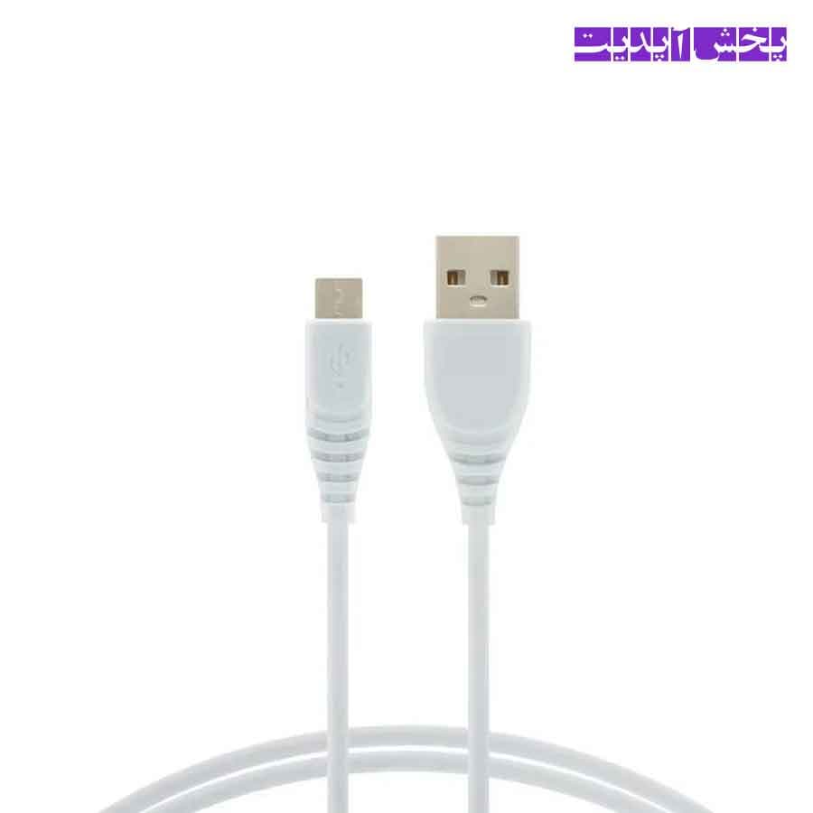 کابل شارژر میکرو یو اس ترانیو مدل TRANYOO S2-V 2.1Aبه طول 2 متر — تصویر ۴