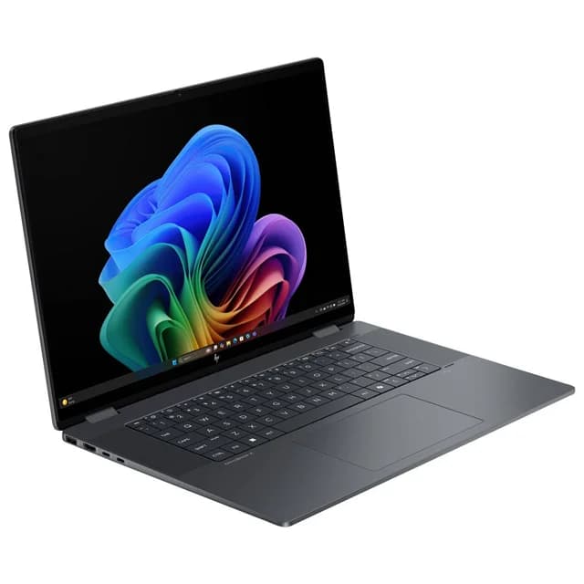لپ تاپ 16 اینچی اچ‌ پی مدل HP OmniBook X Flip 16 AS0023dx-Core Ultra 7 256V-16GB LPDDR5X 8533MHz-1TB SSD-Touch — تصویر ۶
