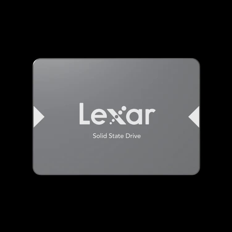 اس اس دی لکسار(6Gb/s) SATA III مدل 2.5 NS100 ظرفیت 2 ترابایت — تصویر ۱۲