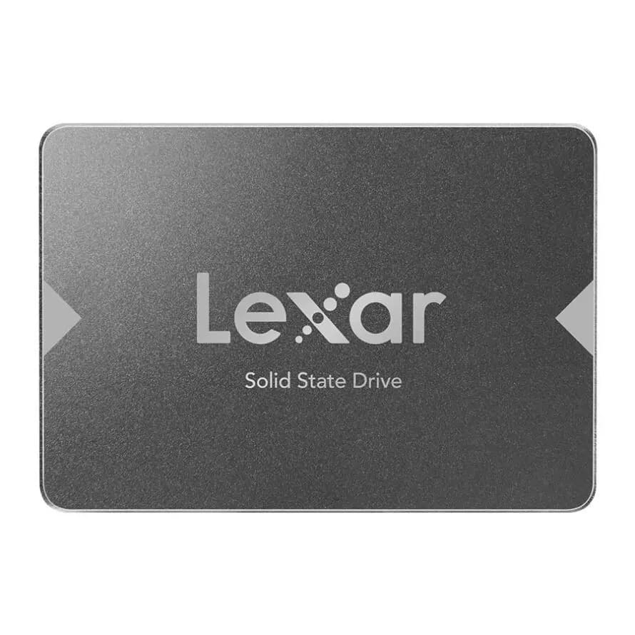 اس اس دی لکسار(6Gb/s) SATA III مدل 2.5 NS100 ظرفیت 2 ترابایت — تصویر ۸
