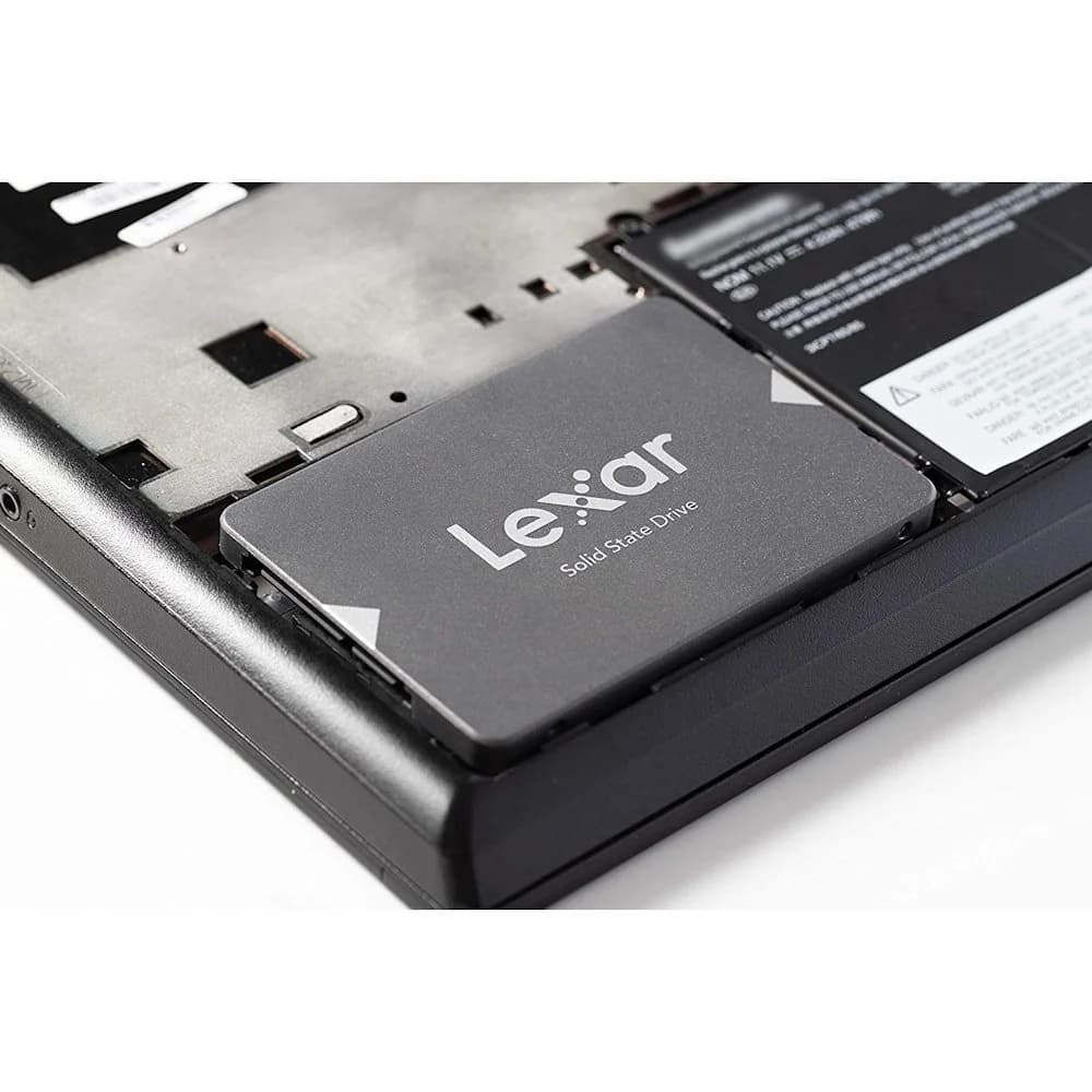 اس اس دی لکسار(6Gb/s) SATA III مدل 2.5 NS100 ظرفیت 2 ترابایت — تصویر ۱۱