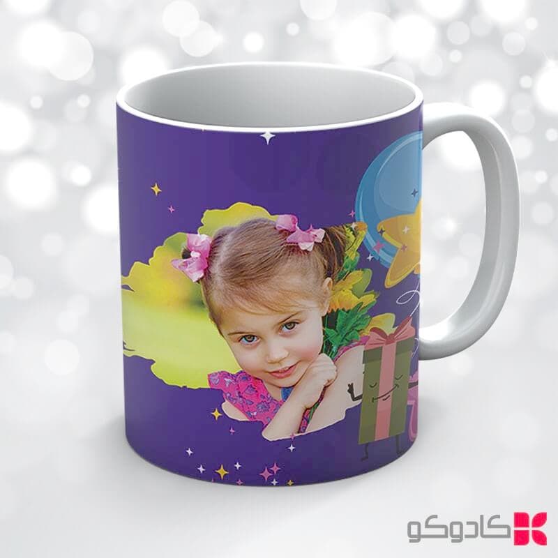 ماگ تولد خرداد کد 3011 — تصویر ۶