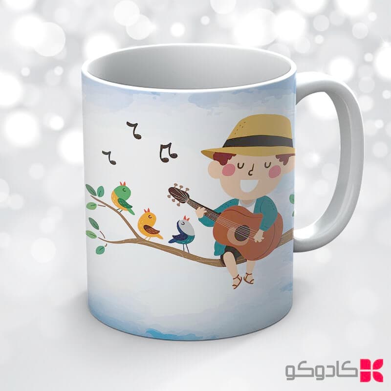 ماگ تولد خرداد کد 3008 — تصویر ۳