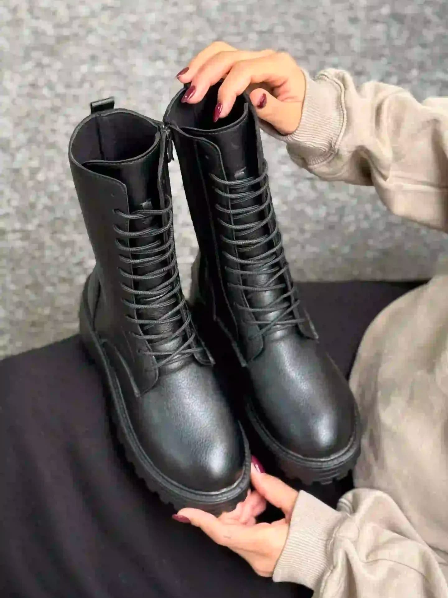 بوت سربازی — تصویر ۳