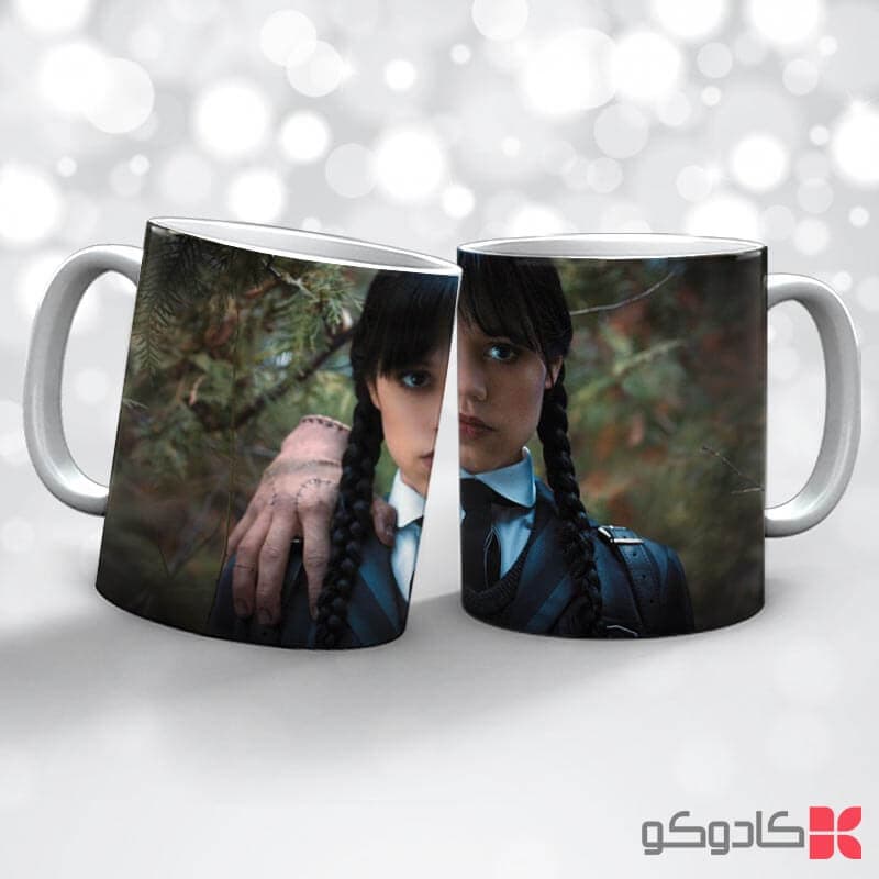 ماگ سریال ونزدی کد 50078