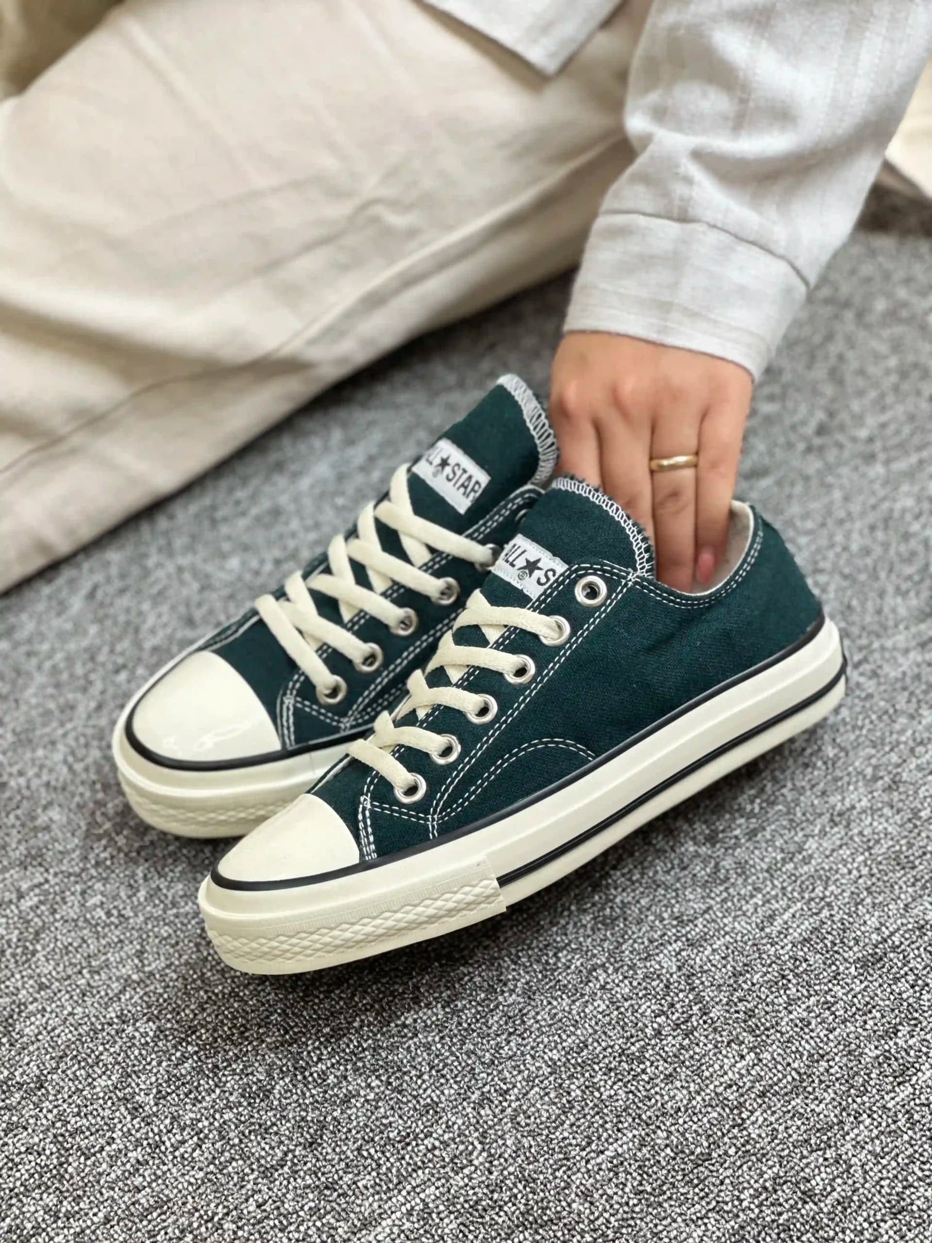 آل استار ساق کوتاه یشمی — تصویر ۷