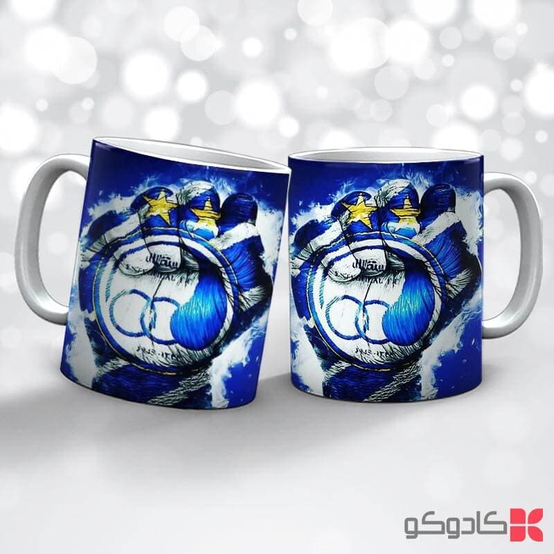ماگ طرح استقلال کد 32023 — تصویر ۵